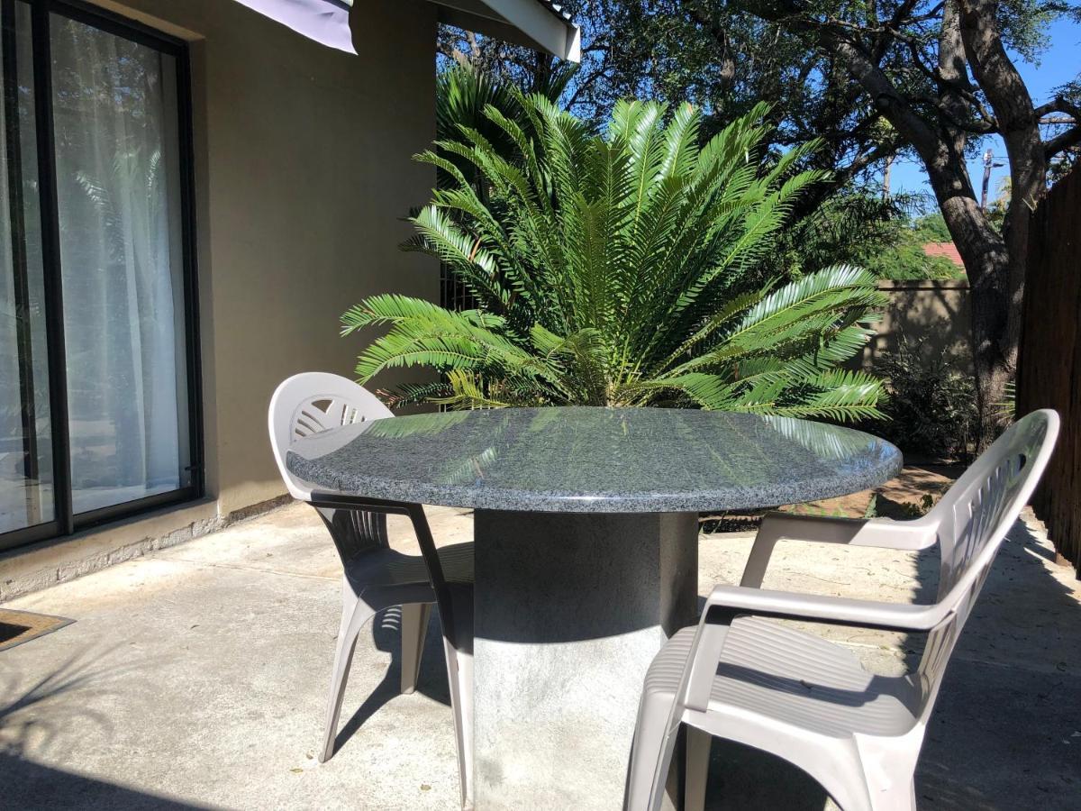 Gecko Cottages Hectorspruit Eksteriør bilde