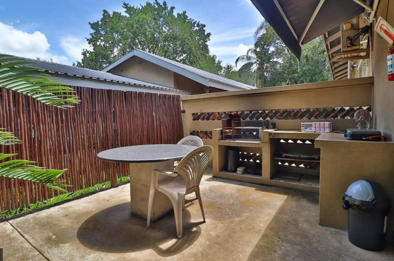 Gecko Cottages Hectorspruit Eksteriør bilde