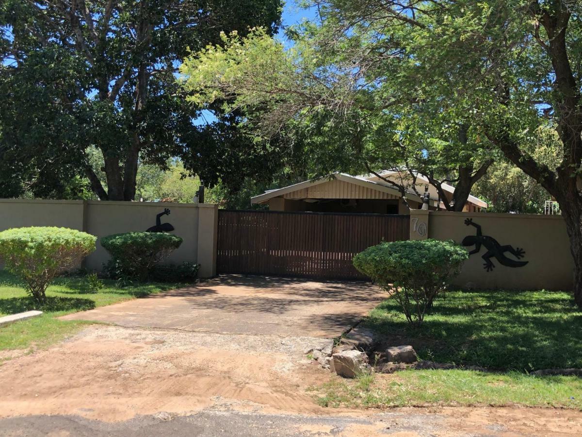 Gecko Cottages Hectorspruit Eksteriør bilde